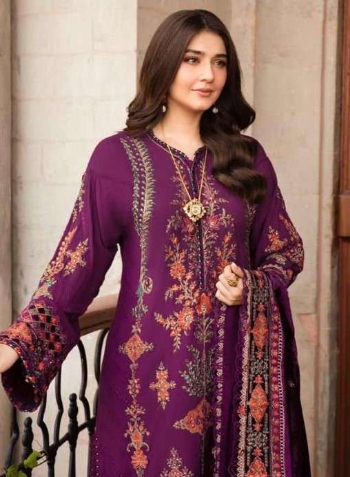 Super hit DNo 1151 Colours by Aasha